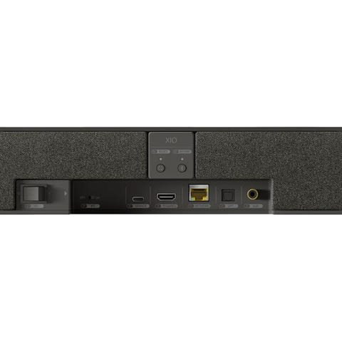 KEF XIO