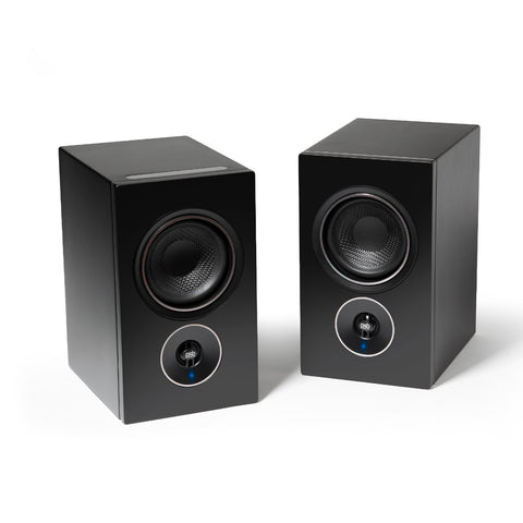 (Pre-Order) Alpha iQ Streaming BluOS Powered Speakers