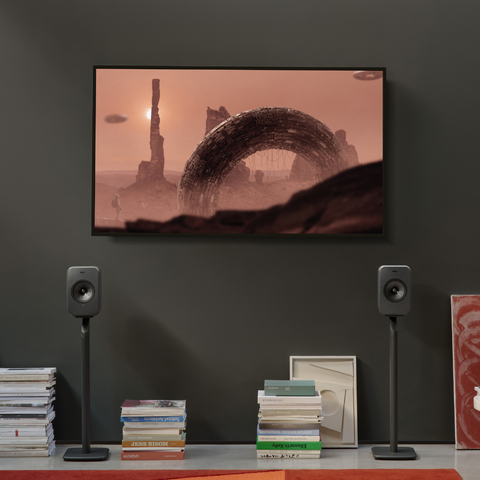 LSX II LT Powered HiFi Speakers