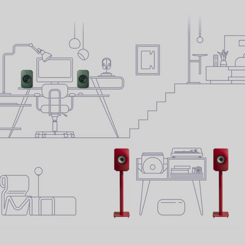 LSX II LT Powered HiFi Speakers