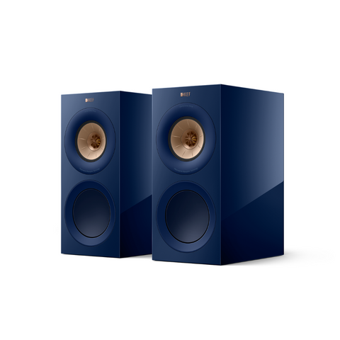 (Pre-Order) KEF R3 META BOOKSHELF PACKAGE