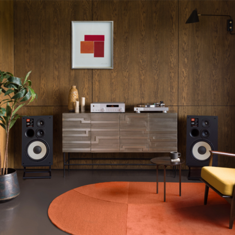 (Pre-Order) S550 Classic Integrated Amplifier