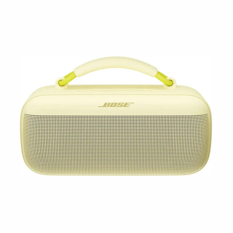 (Limited Edition) SoundLink Max Portable Speaker Citrus Yellow