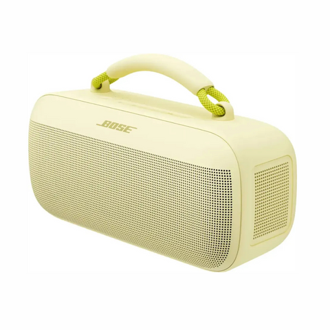 (Limited Edition) SoundLink Max Portable Speaker Citrus Yellow