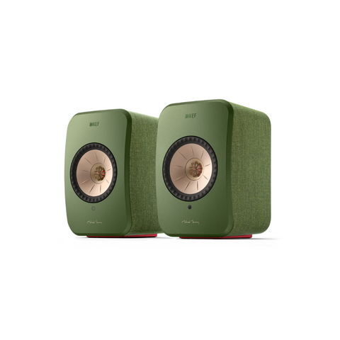 LSX II Active Hi-Fi Speakers
