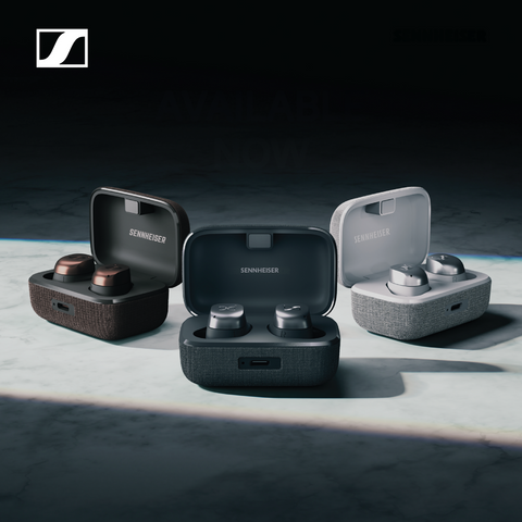 MOMENTUM True Wireless 4