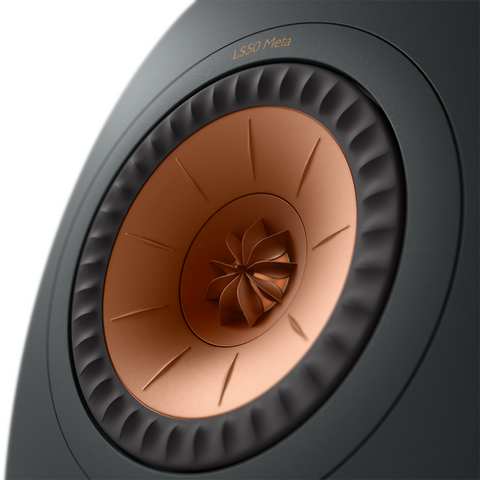 (Pre-Order) KEF LS50 META BOOKSHELF PACKAGE