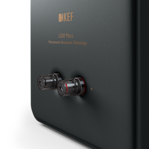 (Pre-Order) KEF LS50 META BOOKSHELF PACKAGE