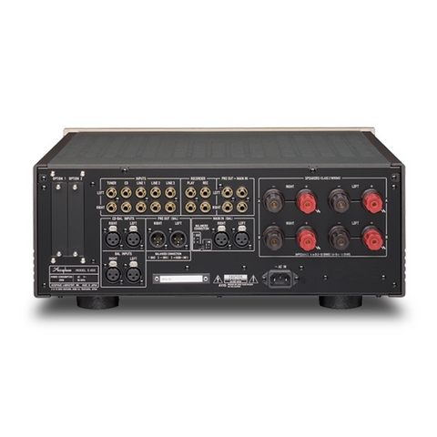 (Pre-Order) E-650 Class A Integrated Amplifier