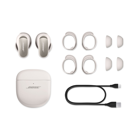 (Gen 1 Clearance) QuietComfort® Ultra Earbuds White Smoke