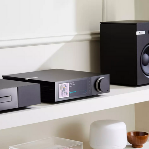 (Pre-Order) KEF LS50 META BOOKSHELF PACKAGE