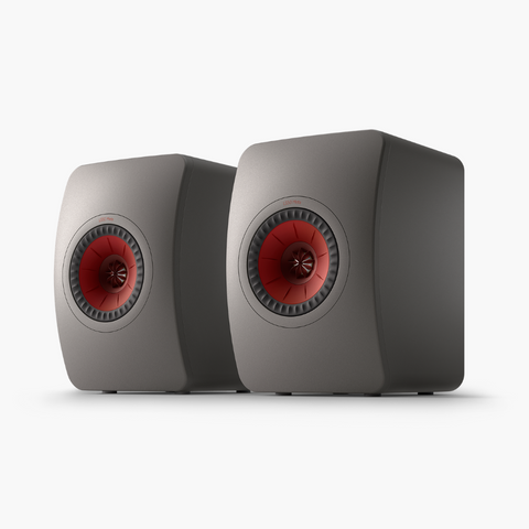 (Pre-Order) KEF LS50 META BOOKSHELF PACKAGE