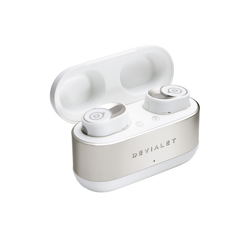 Devialet Gemini II Iconic White