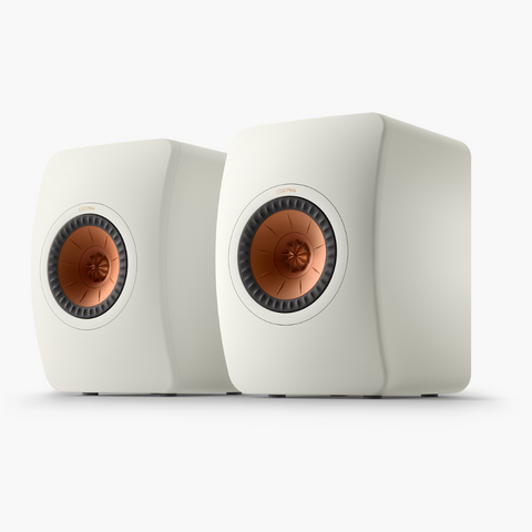 (Pre-Order) KEF LS50 META BOOKSHELF PACKAGE