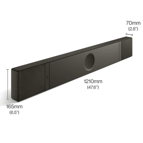 KEF XIO