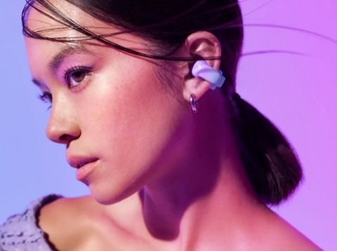 (Limited Edition) Ultra Open Earbuds Chilled Lilac