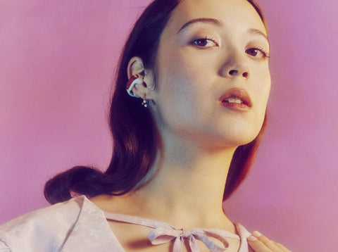 (Limited Edition) Ultra Open Earbuds Sunset Iridescent