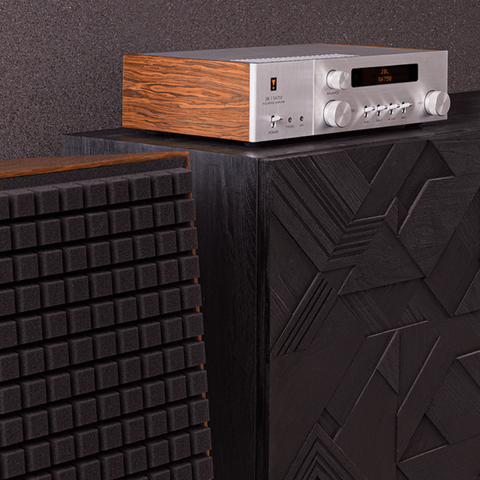 (Pre-Order) S750 Classic Streaming Integrated Amplifier