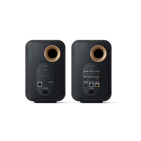 LSX II Active Hi-Fi Speakers