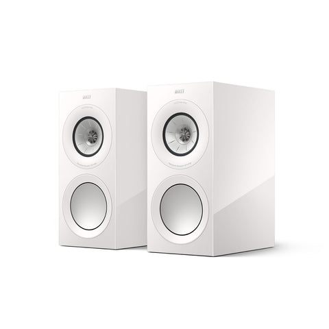 (Pre-Order) KEF R3 META BOOKSHELF PACKAGE