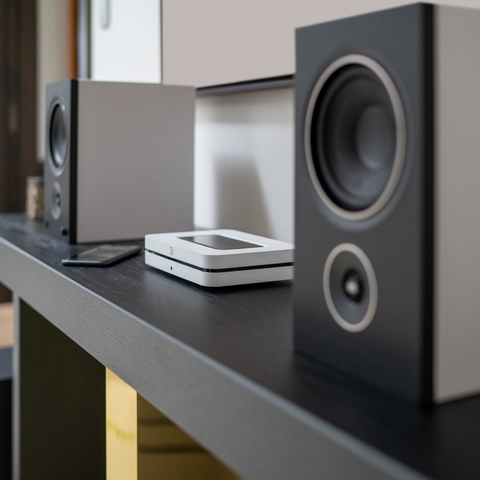 (Pre-Order) Alpha AM3 Compact Powered Bluetooth Speakers