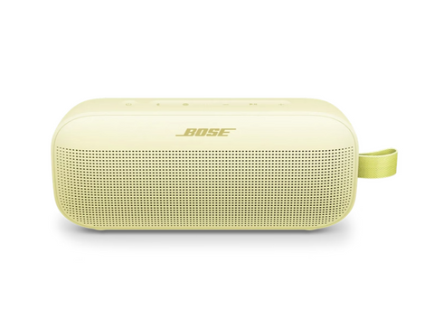 (Limited Edition) SoundLink Flex Bluetooth® Speaker Citrus Yellow