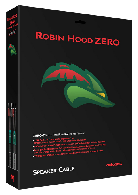 Robin Hood Zero - 3 meter Spade