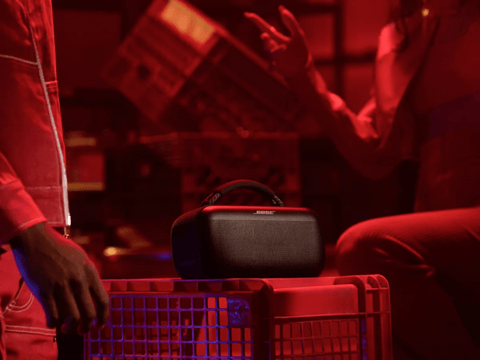 SoundLink Max Portable Speaker