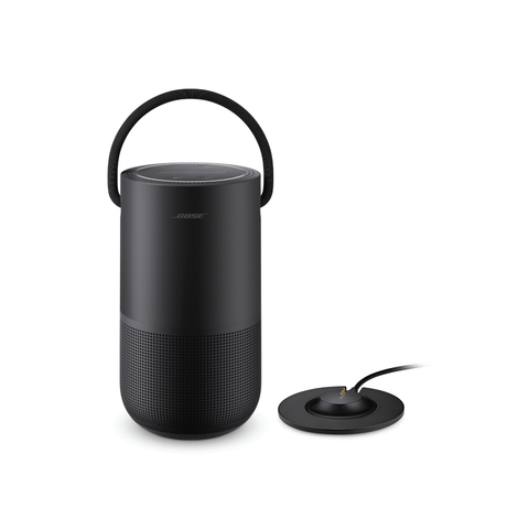 (Pre-Order) Bose Portable Smart Speaker charging cradle
