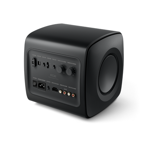 (Pre-Order) KEF KC62 Subwoofer