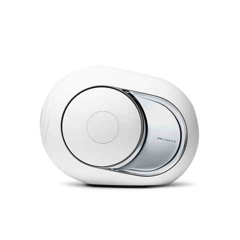 (Pre-Order) Devialet Phantom I 103 dB Light Chrome
