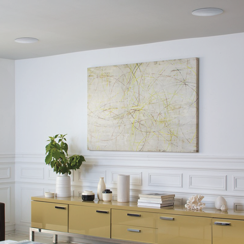 (Pre-Order) Virtually Invisible® 791 in-ceiling speakers II