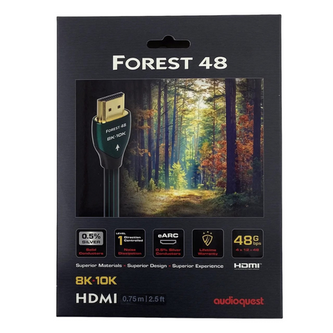 (Pre-Order) Forest HDMI 48G Cable