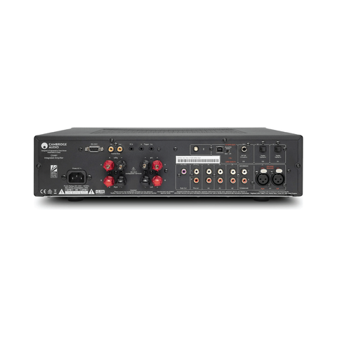 CXA81 Integrated Amplifier