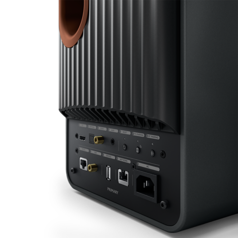 LS50 Wireless II Active Hi-Fi Speakers