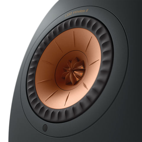 LS50 Wireless II Active Hi-Fi Speakers