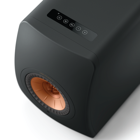 LS50 Wireless II Active Hi-Fi Speakers
