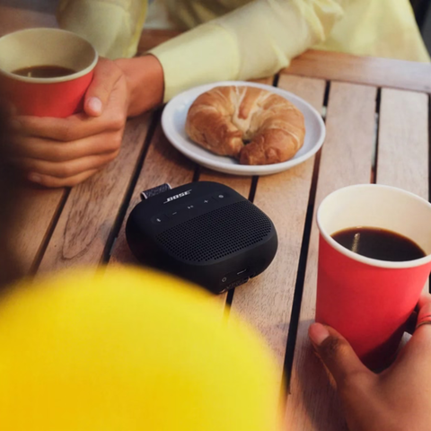 SoundLink Micro Portable Speaker (2nd Gen)