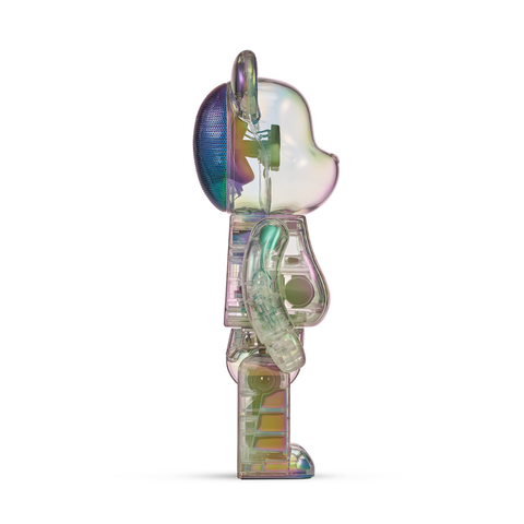 BE@RBRICK AUDIO 400% Portable Bluetooth Speaker - Iridescent Collection