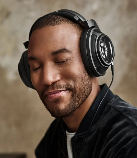 HD 820 Audiophile Wired Closed-back Headphones
