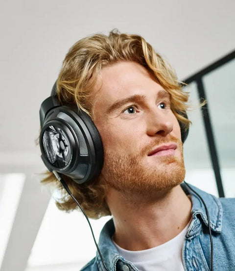 HD 820 Audiophile Wired Closed-back Headphones