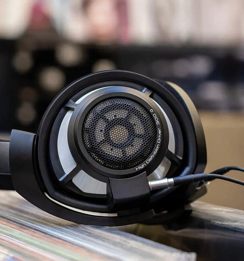 HD 800S Audiophile Wired Open-back Headphones