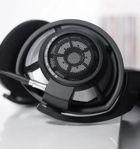 HD 800S Audiophile Wired Open-back Headphones