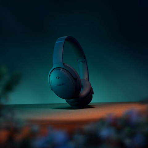 (Limited Edition) QuietComfort Headphones Twilight Blue