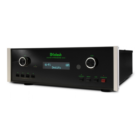 McIntosh DS200 Streaming DAC