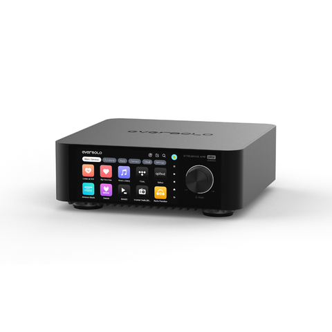 Play CD Edition Streaming Amplifier