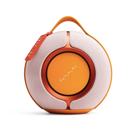 (Exclusive Edition) Devialet Mania Rose Bloom