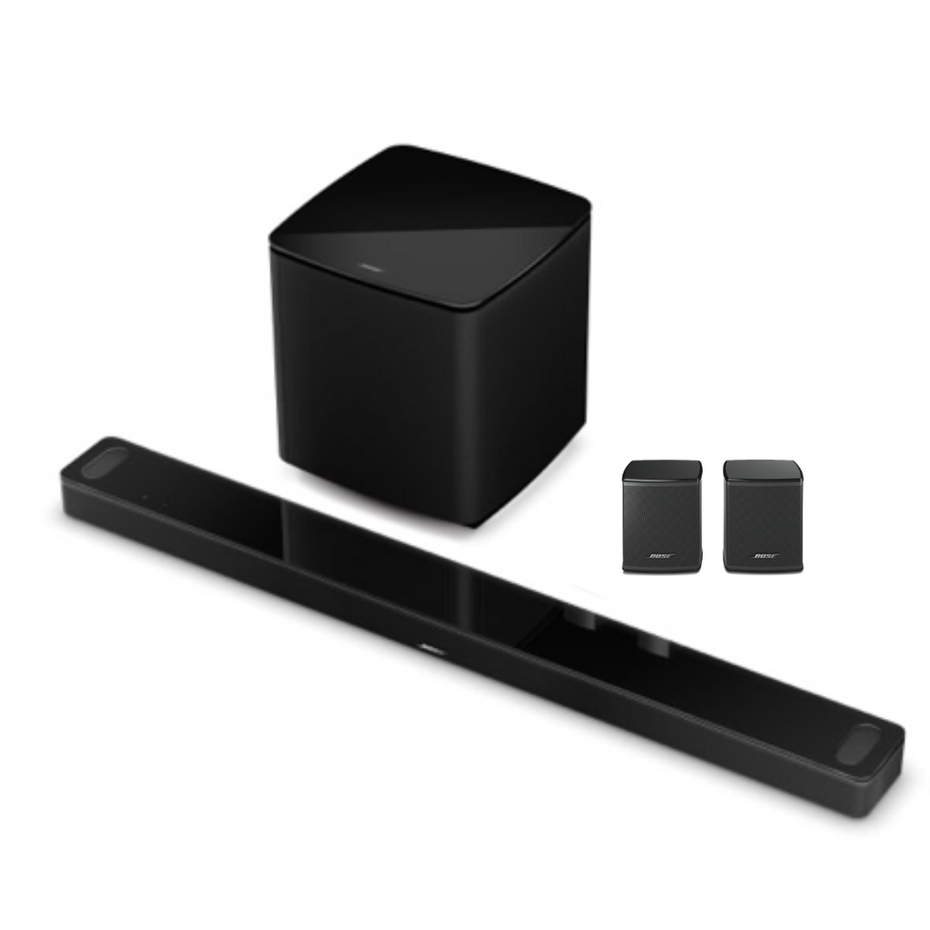Bose Smart Ultra Soundbar Bundle ATLAS Sound Vision