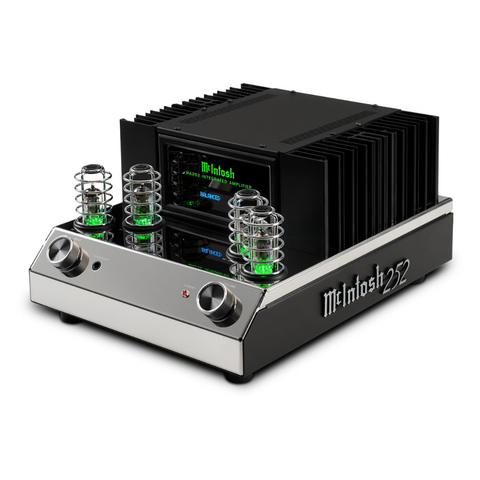 MCINTOSH MA252 Integrated Amplifier
