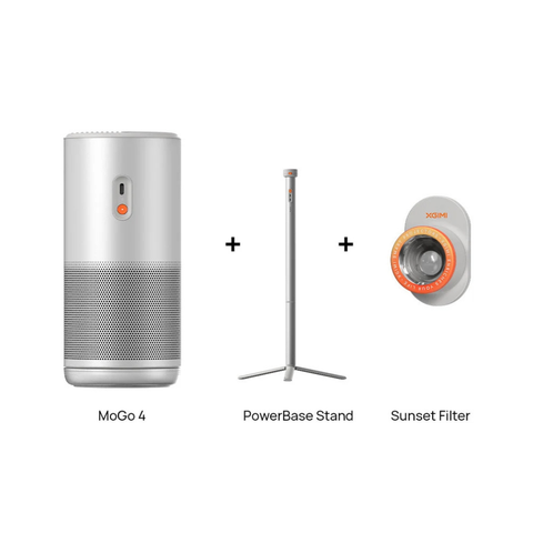 Xgimi Mogo 4 Bundle